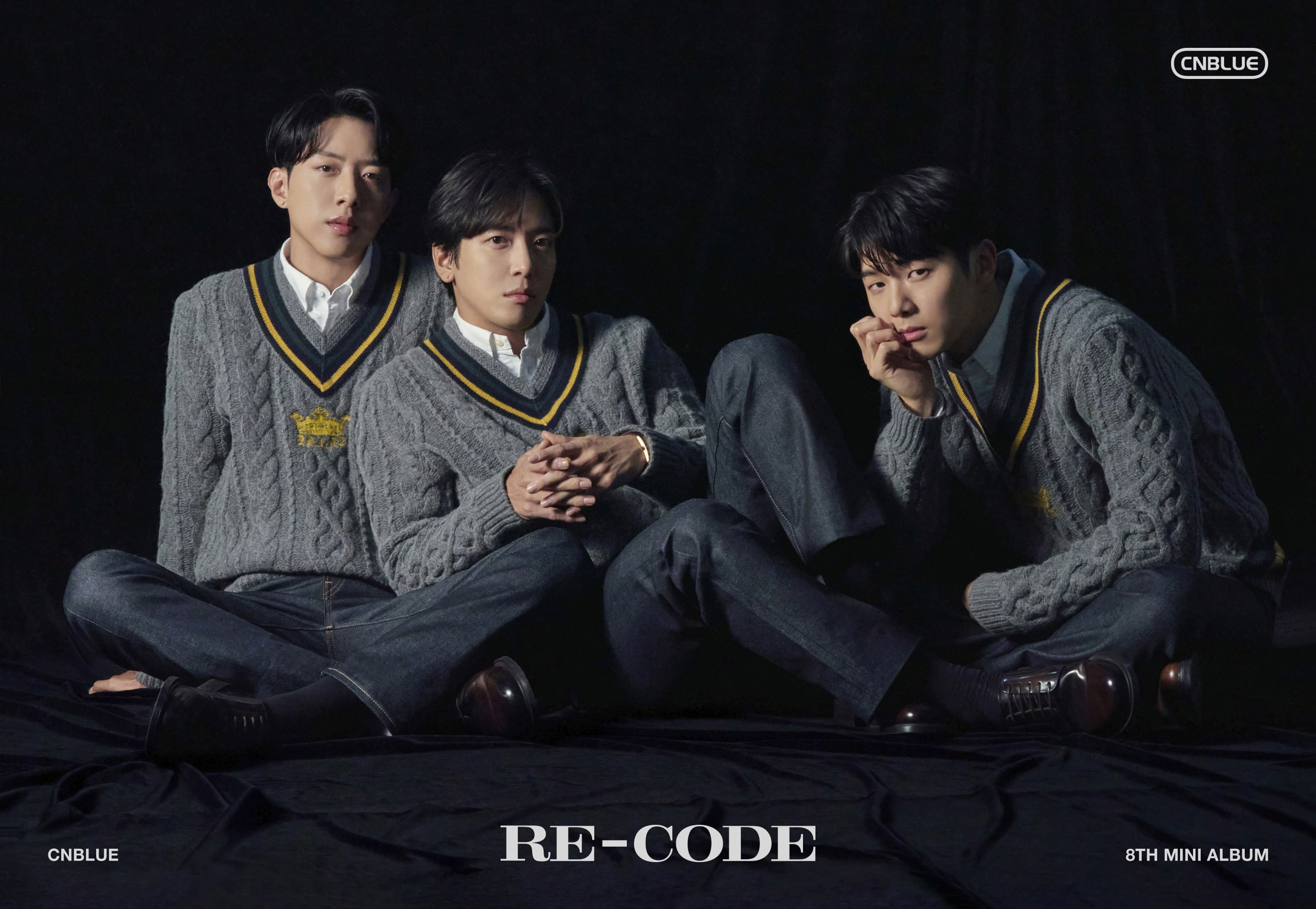 Watch CNBLUE Returns After Almost 4 Years With “Then, Now And Forever