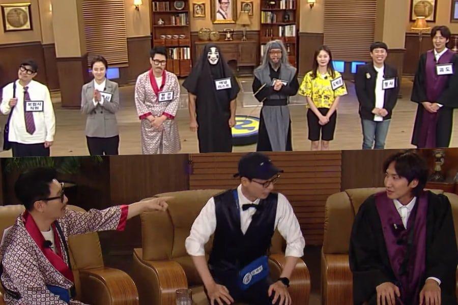 Laughter Guaranteed 10 Memorable Episodes From “Running Man” In 2020