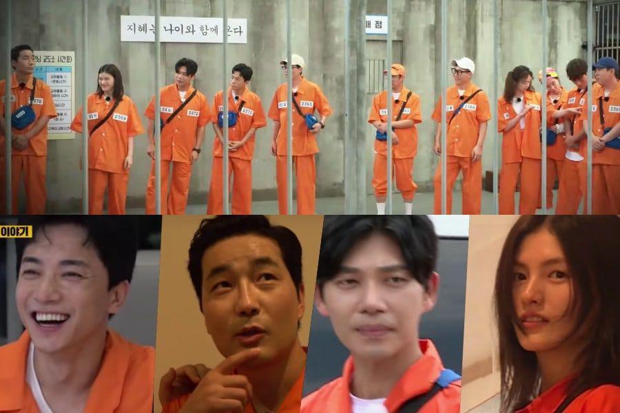 Laughter Guaranteed 10 Memorable Episodes From “Running Man” In 2020