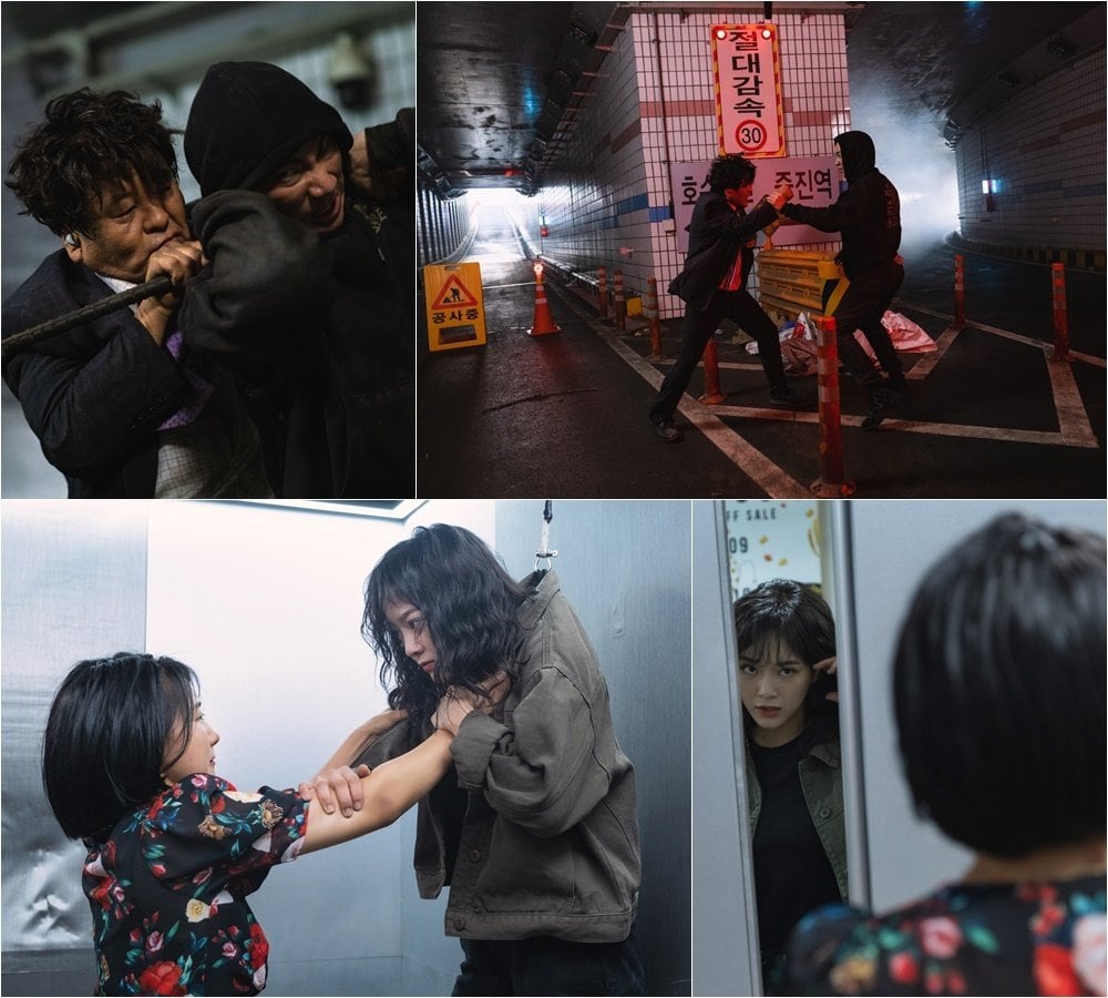 “The Uncanny Counter” Stunt Director Praises Cast, Names Favorite