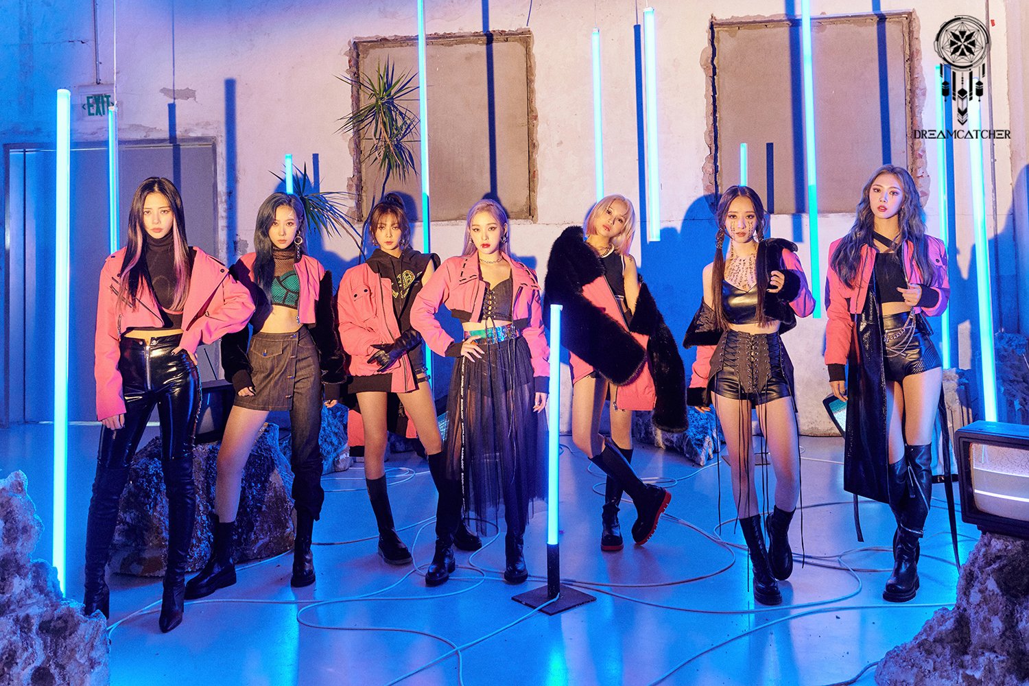 Watch Dreamcatcher Seeks The Truth In EyeCatching "Odd Eye" Comeback