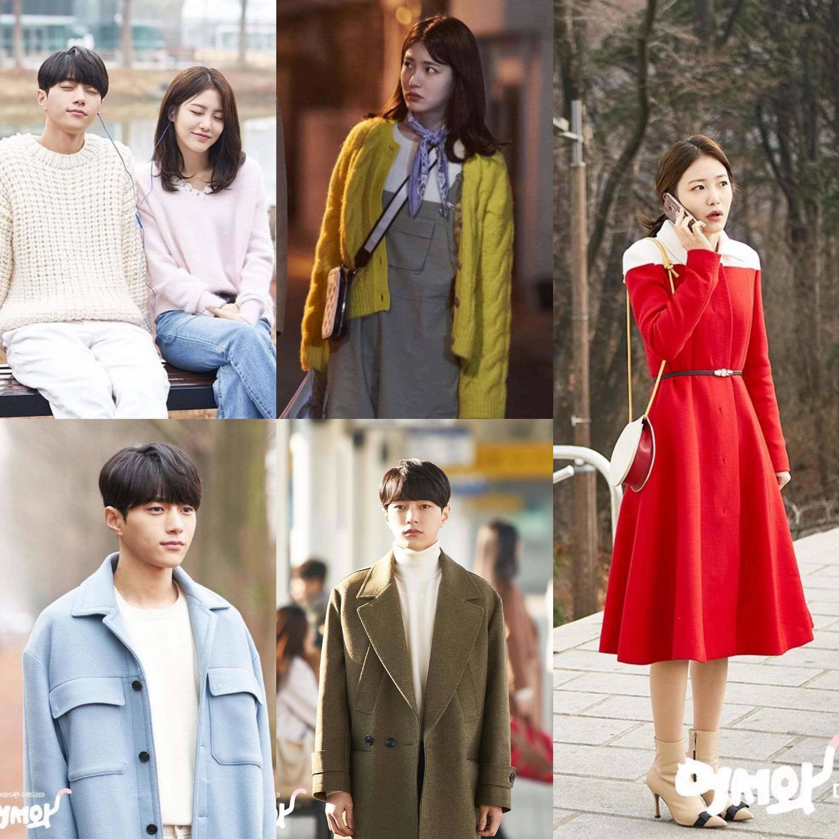 Fashion Recap 27 Most Stylish Characters In 2020 KDramas Soompi