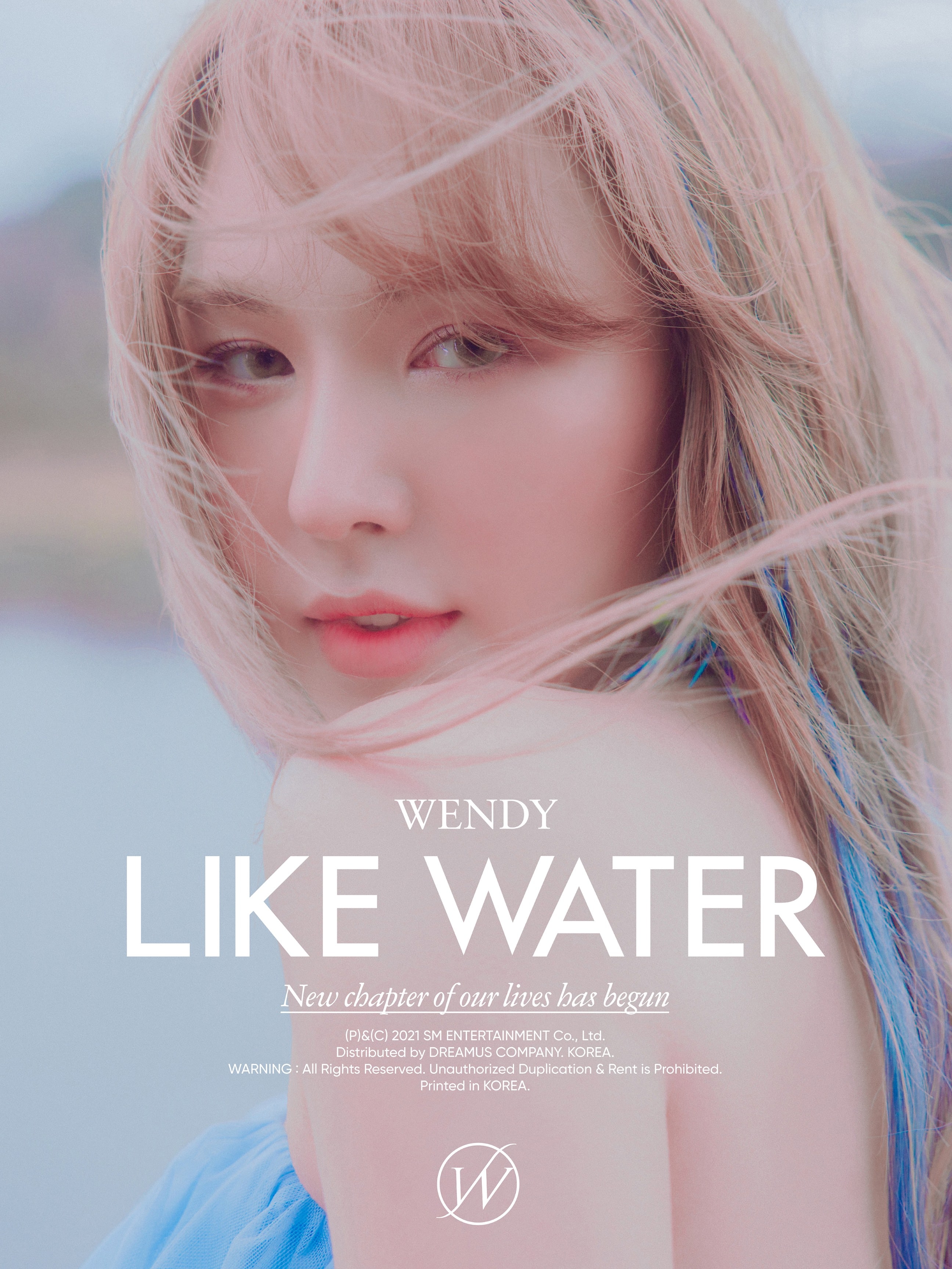 Watch Red Velvet’s Wendy Sings Of Love “Like Water” In Stunning Solo