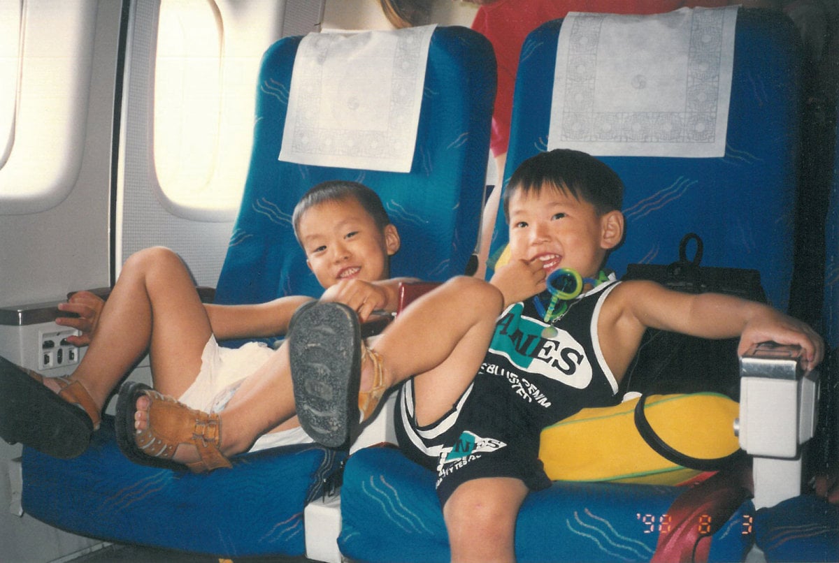 Celebrity Brothers Gong Myung And NCT’s Doyoung Talk About Their