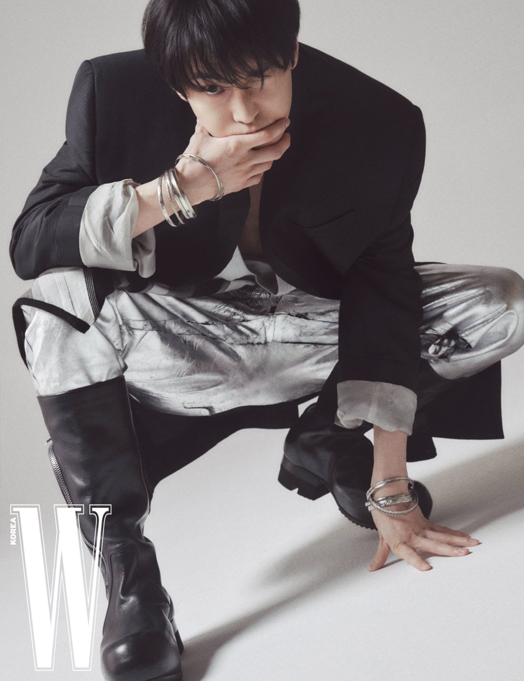 Celebrity Brothers Gong Myung And NCT's Doyoung Talk About Their