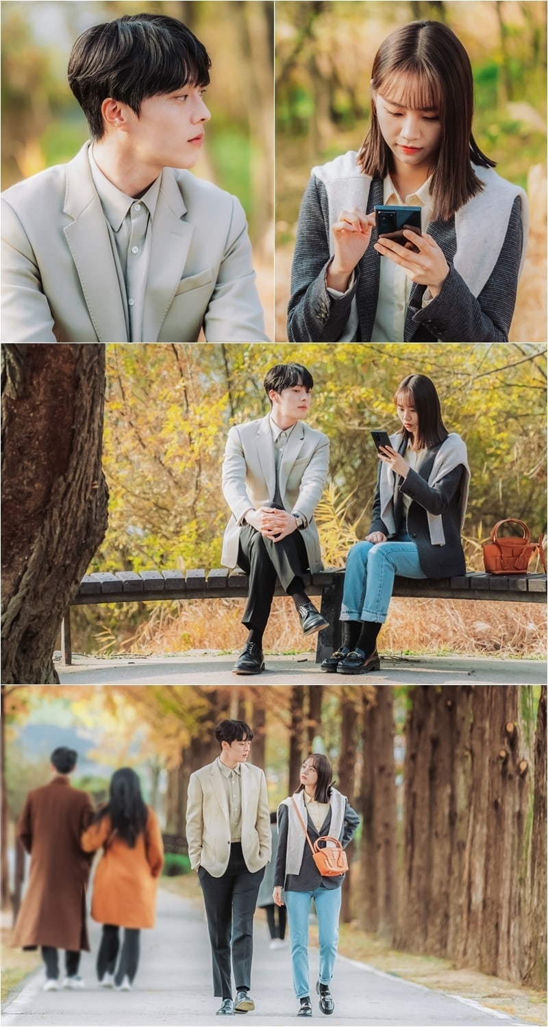 Чан Ки Ён начал ухаживать за Хери в дораме «Мой сосед кумихо