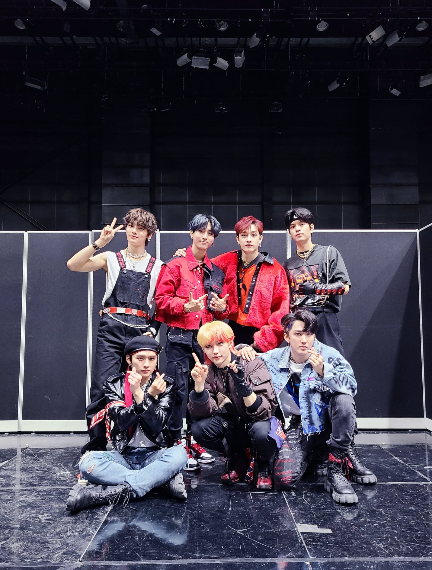 Stray Kids Shares Thoughts On “Kingdom” Win, MostImproved Member, What(024)