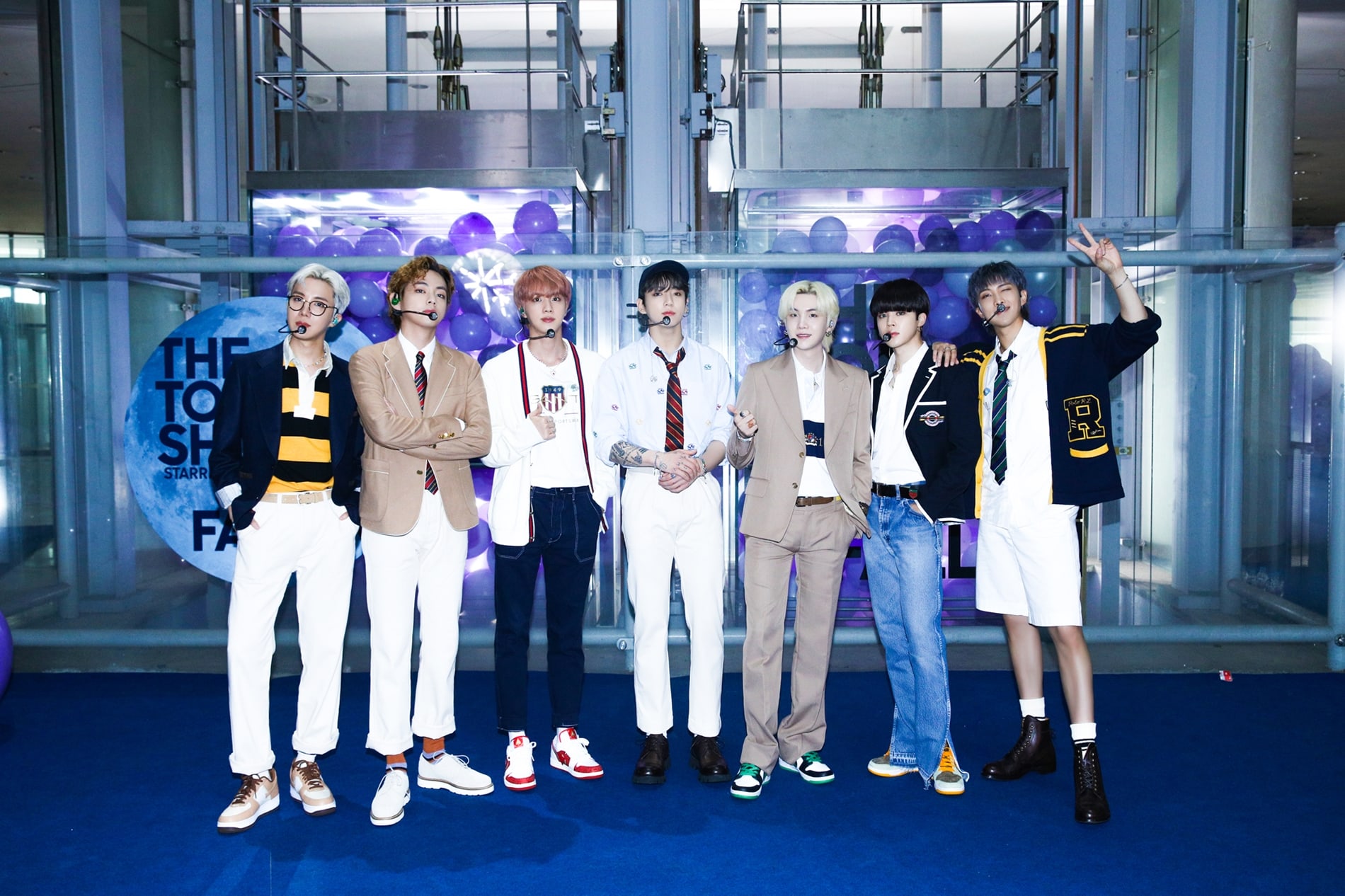 Watch BTS Performs “Permission To Dance” And “Butter,” Talks About