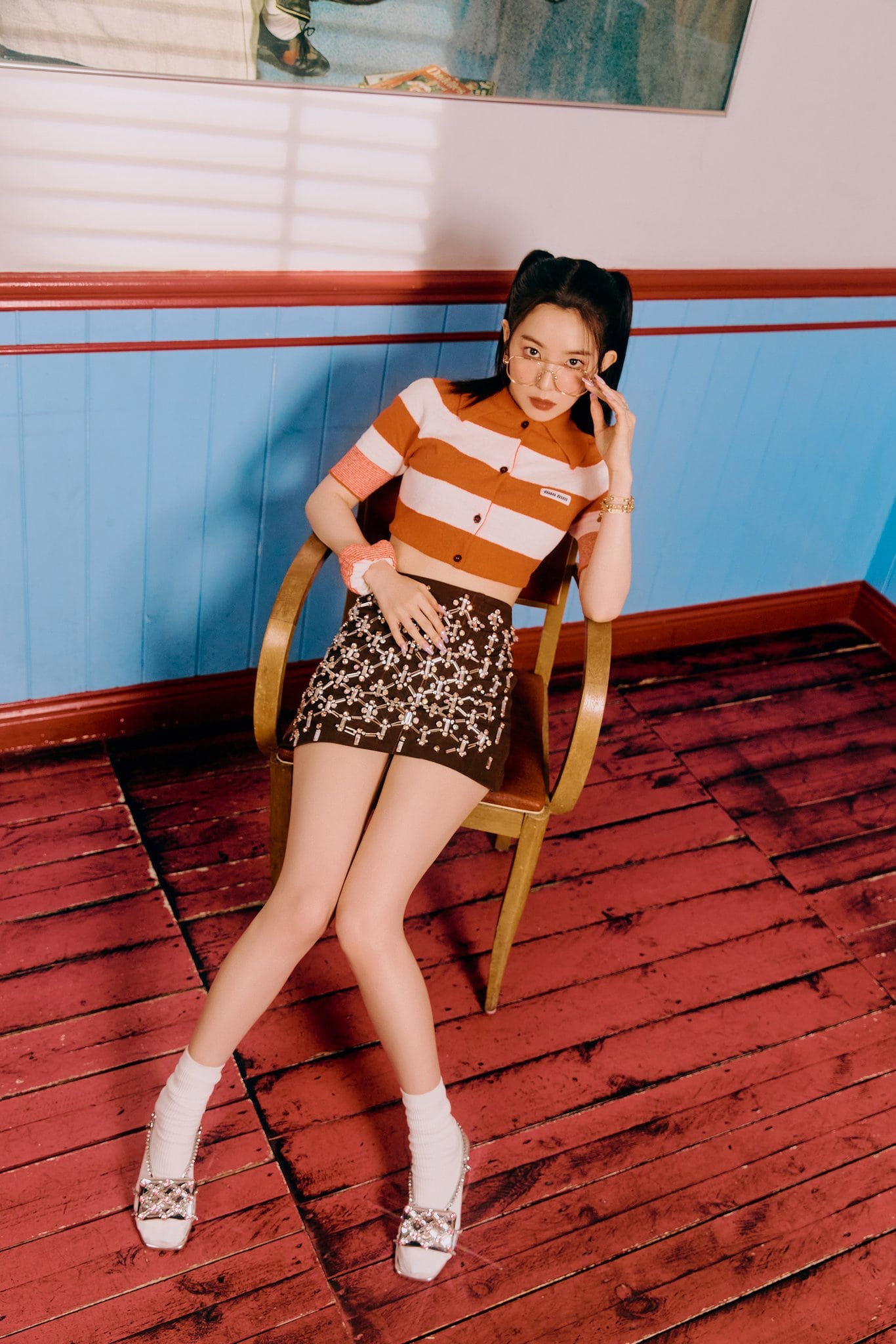 Update Red Velvet Unveils MV Teaser For “Queendom” Comeback