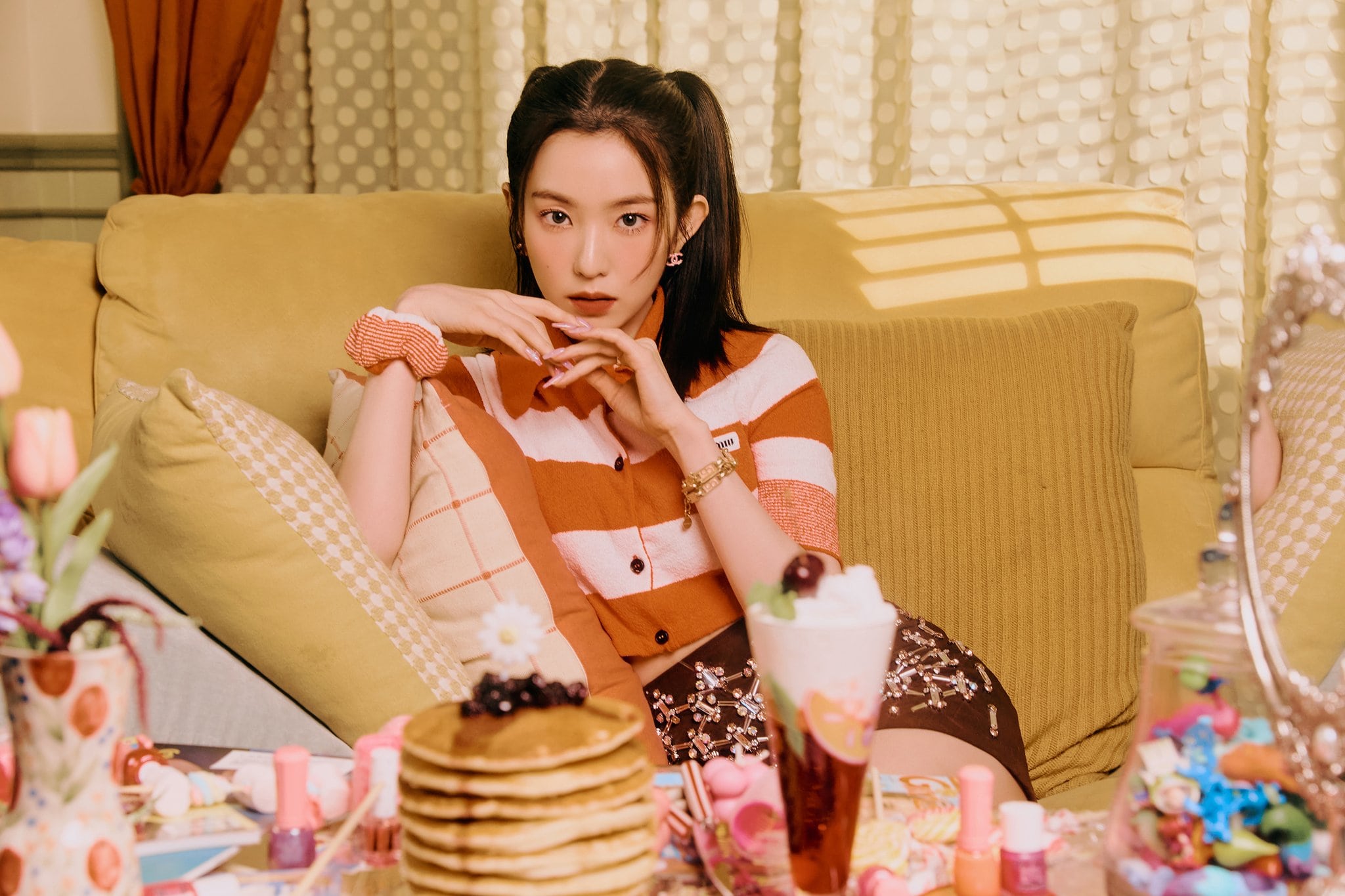 Update Red Velvet Unveils MV Teaser For “Queendom” Comeback