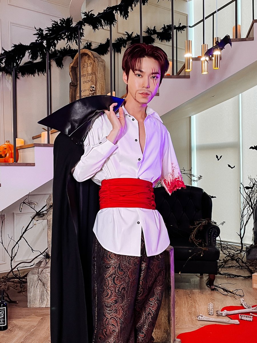 Nct Halloween 2024 Costume Blanch Maxine