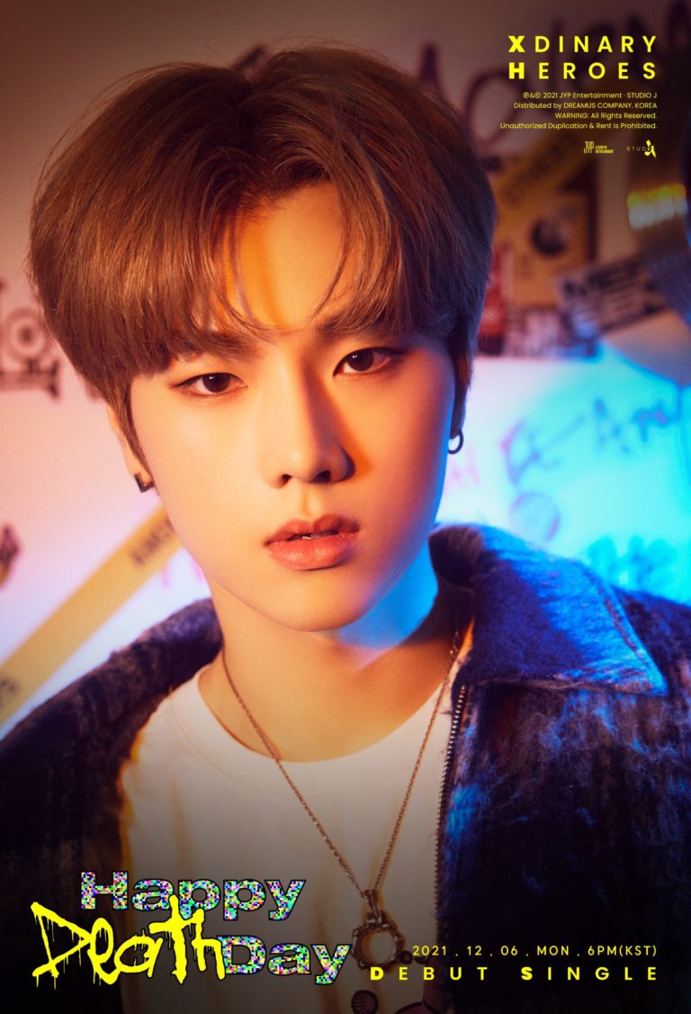 La nueva banda de JYP, Xdinary Heroes, rockea en atrevido MV de debut