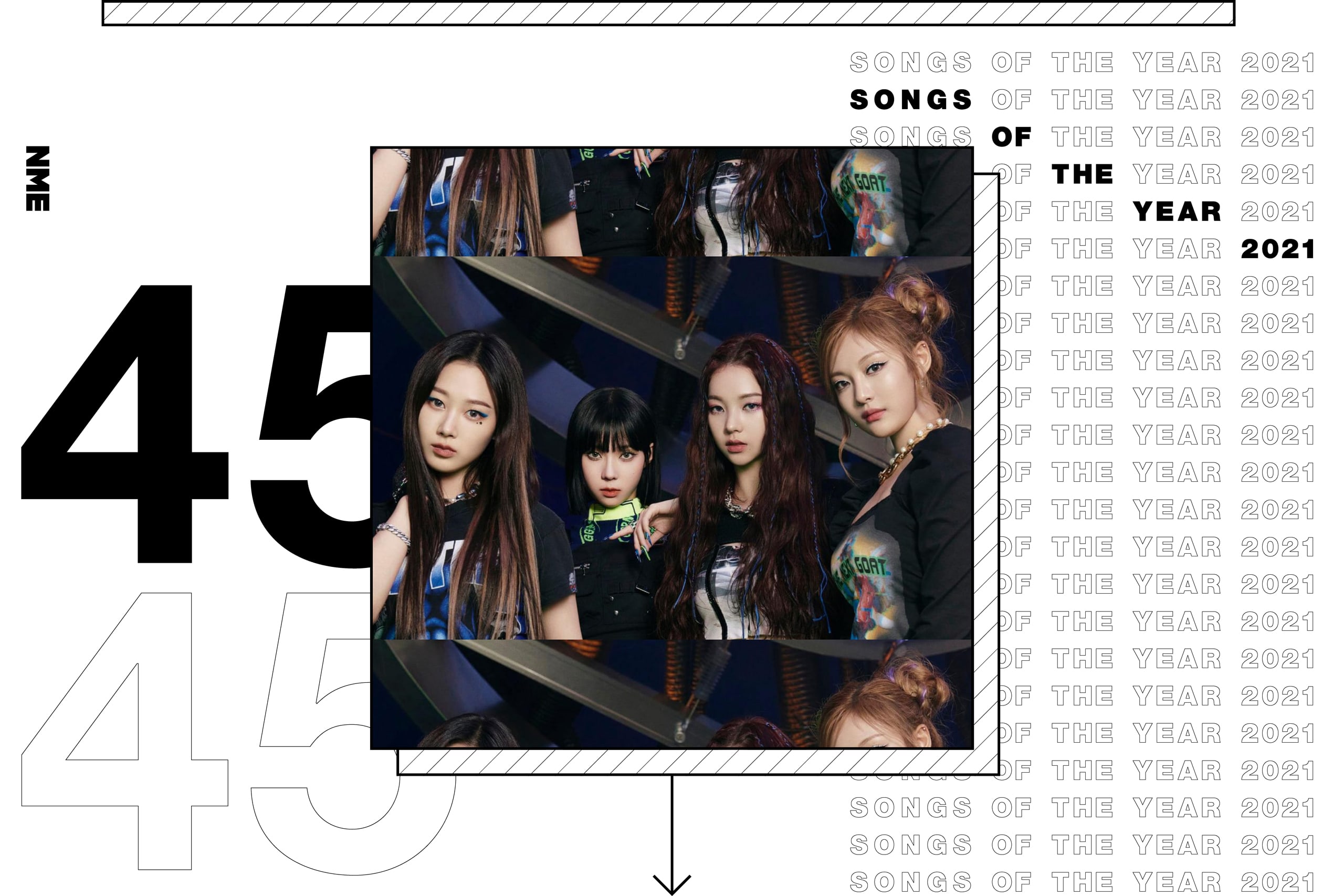 BTS And aespa Make NME's Best Songs Of 2021 List Soompi