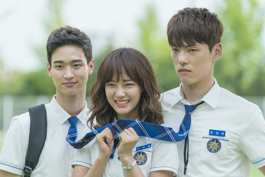 11 Cute And Sweet High School Romance KDramas Soompi