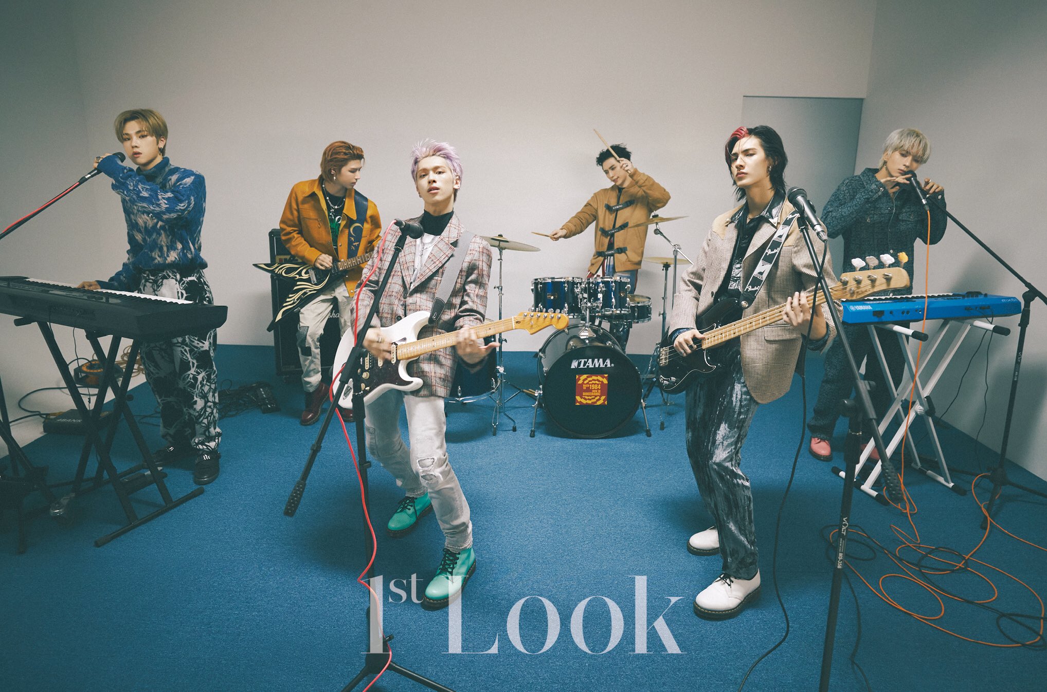 JYP’s New Band Xdinary Heroes Opens Up About Music, Auditions, And More