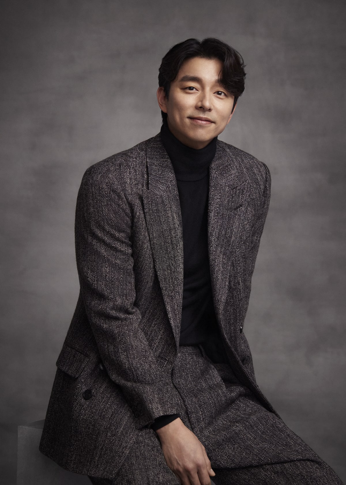 Gong Yoo Talks About Split Responses To “The Silent Sea,” His “Squid