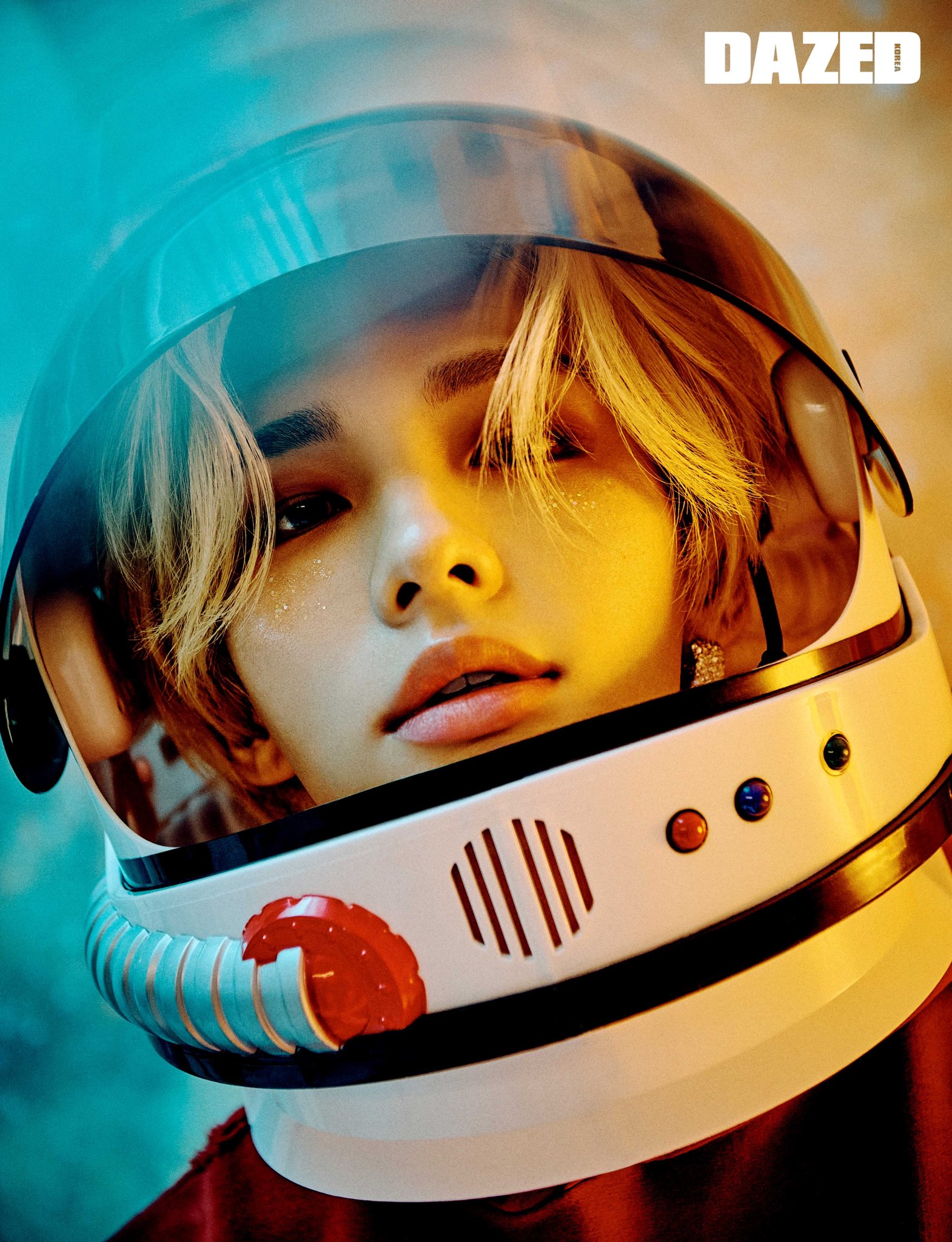 Stray Kids’ Hyunjin Opens Up About His Main Goal For 2022