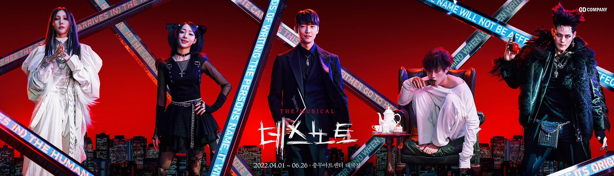 Kim Junsu, Kim Sung Cheol, Lovelyz's Kei, And More Cast In Musical