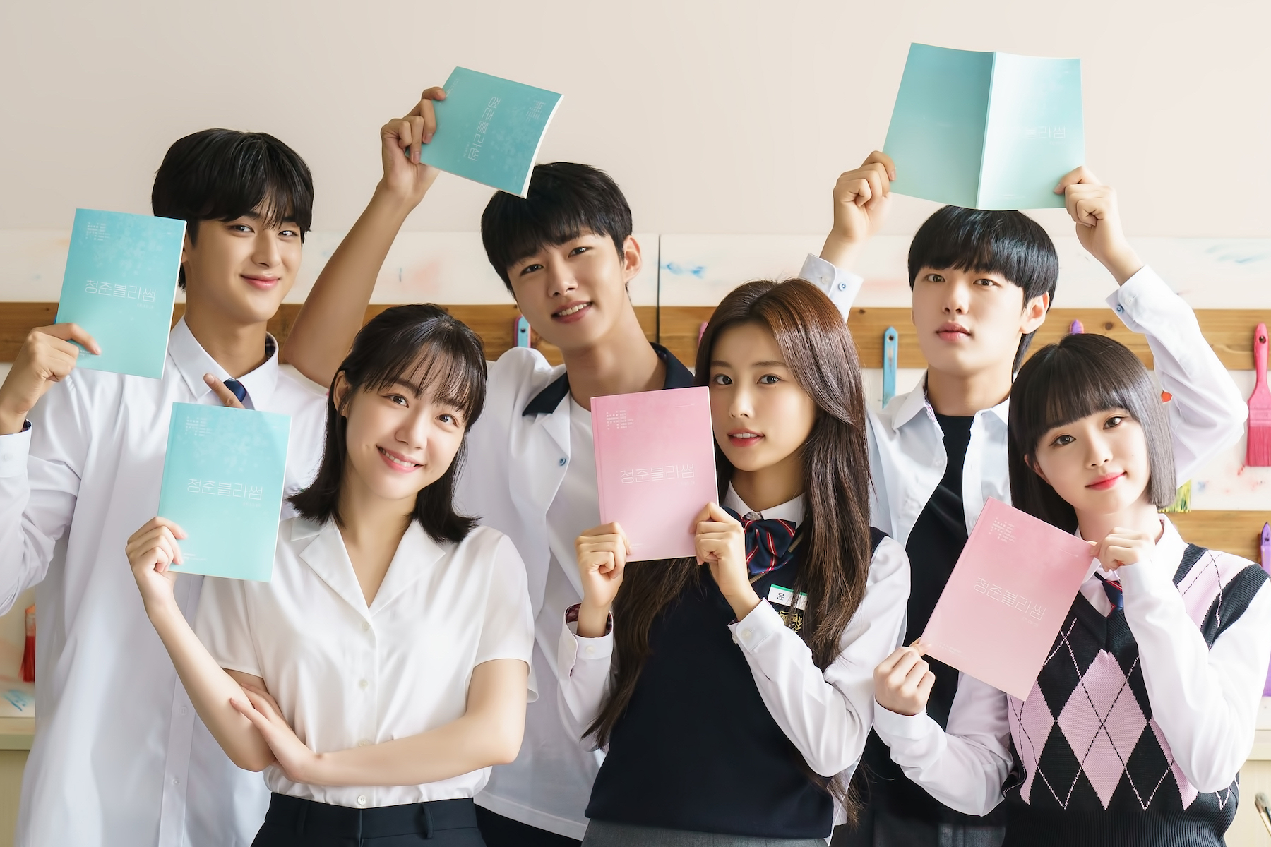 Exclusive Interview “Seasons Of Blossom” Cast Talks About Their Characters, School Lunches
