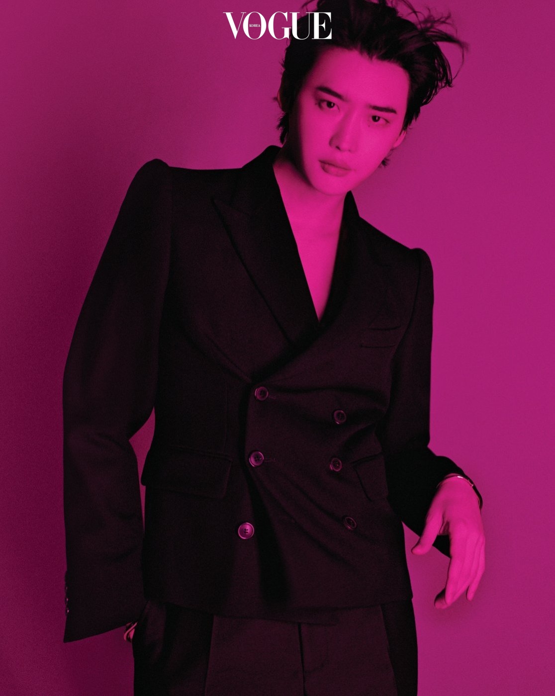 Lee Jong Suk Talks About His Diverse Interests, Newest Acting Endeavors