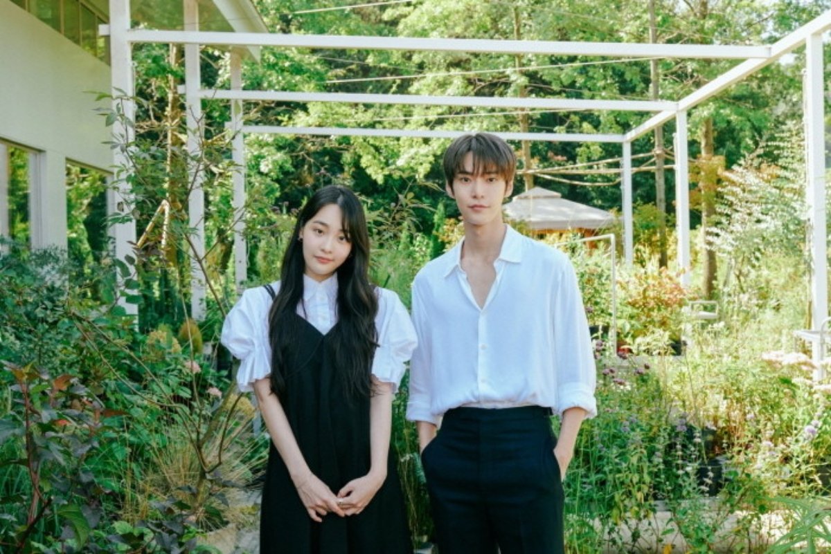 Update NCT’s Doyoung And Kim Min Ha Sing Of Love That Can’t Be Hidden