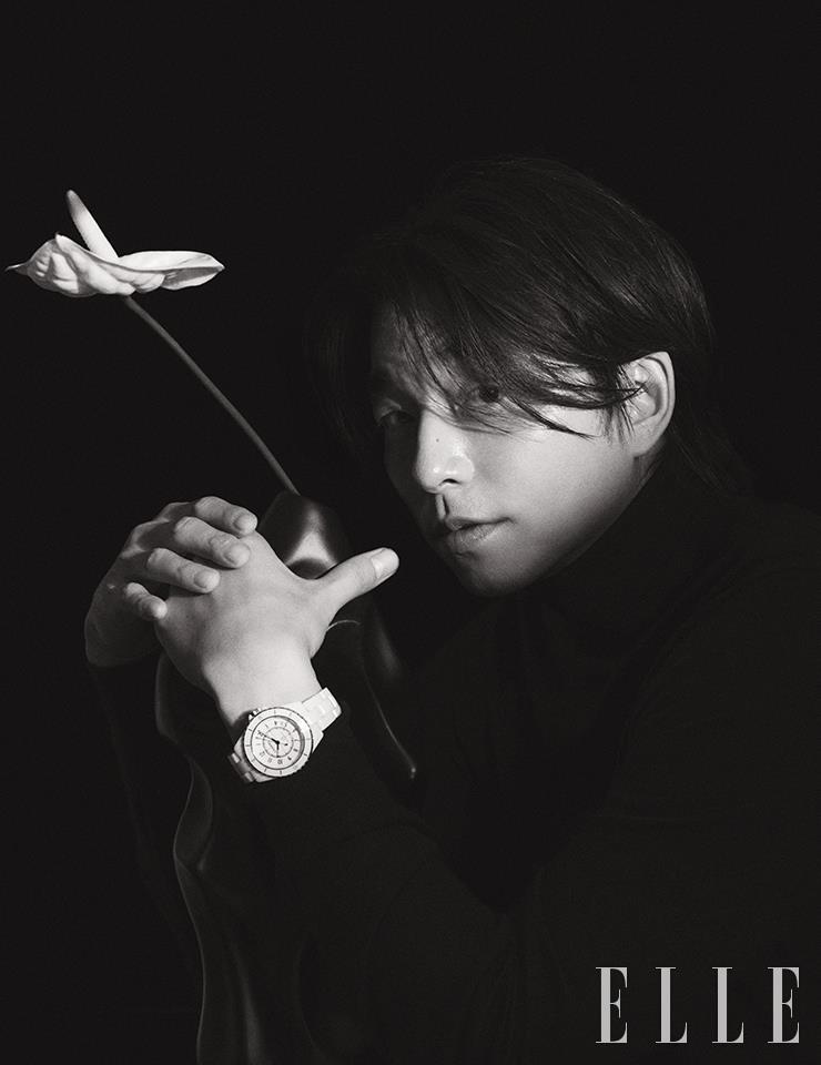 Gong Yoo Shares What He Has Come To Know After More Than 20 Years Of Acting