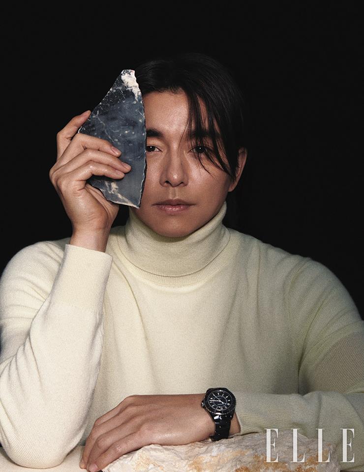 Gong Yoo Shares What He Has Come To Know After More Than 20 Years Of Acting