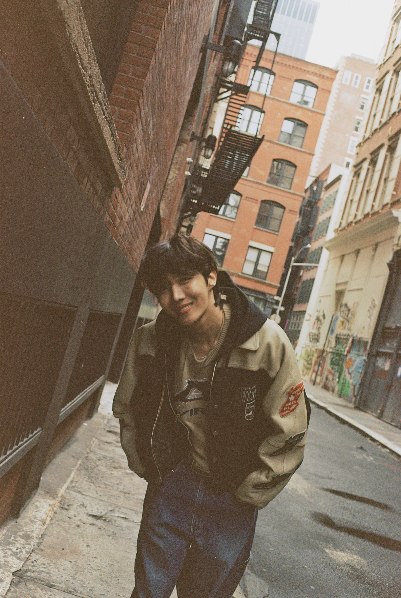 Watch BTS’s JHope Expresses Hope In MV For “On The Street” With J. Cole