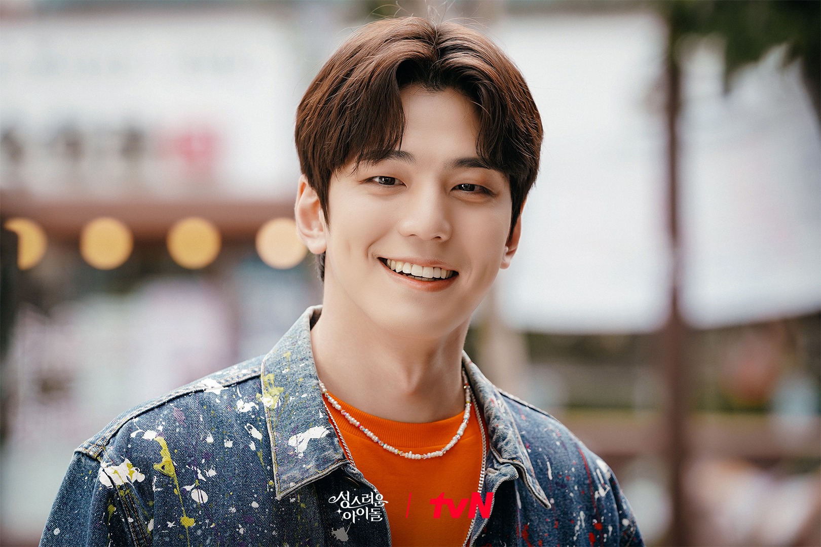 Kim Min Kyu Instantly Makes A Fan Out Of Go Bo Gyeol With His Dazzling