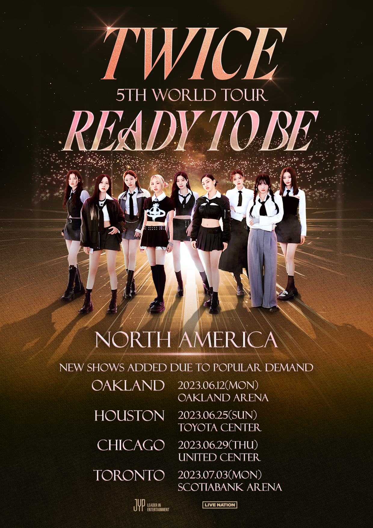 Twice World Tour 2025 Sydney Dates Twice World Tour 2025 Philippines Schedule Alanah Evangelina