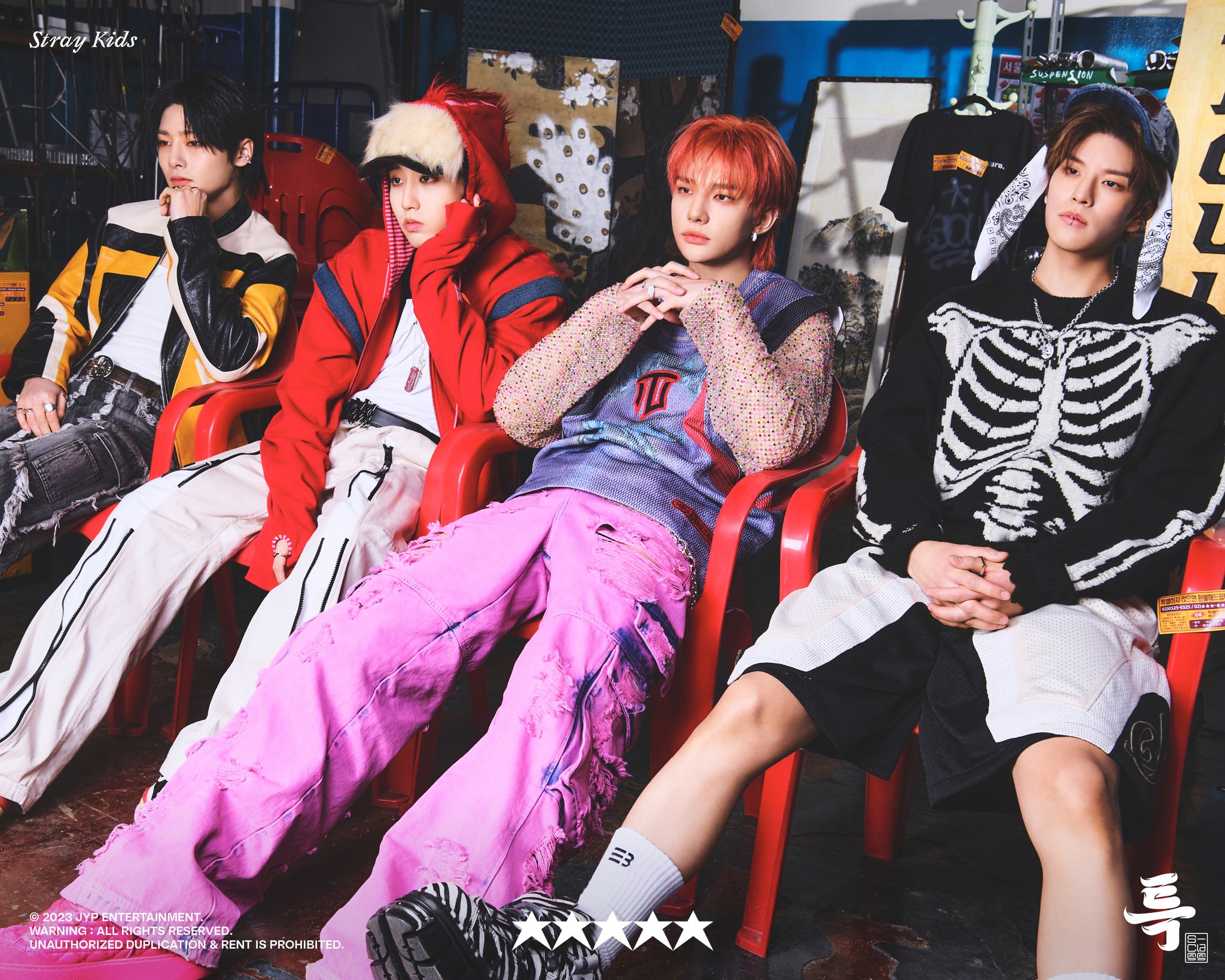 Update Stray Kids Drops Adorable SKZOO Version MV Teaser For “SClass