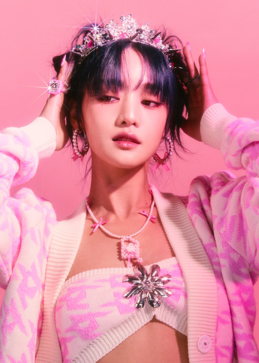 Update (G)IDLE Drops Suspenseful Teaser For Comeback Track “Queencard”