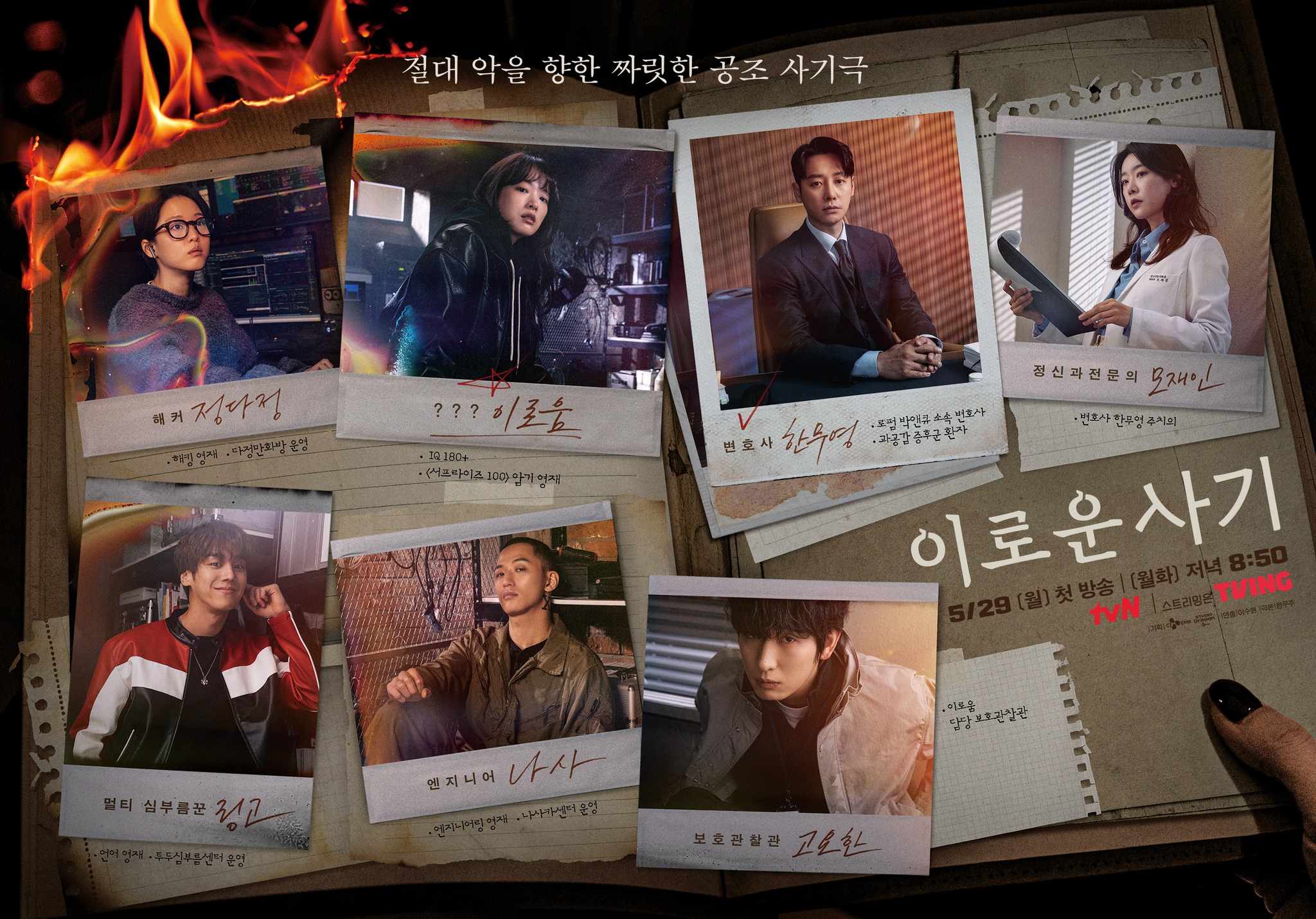 Chun Woo Hee, Kim Dong Wook, Yoon Bak, And More Are Being Investigated