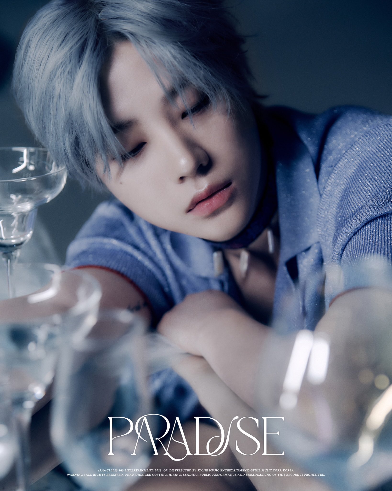 Watch iKON’s Jinhwan (Jay) Sings Of A "BLUE MOON" In Ethereal Solo MV