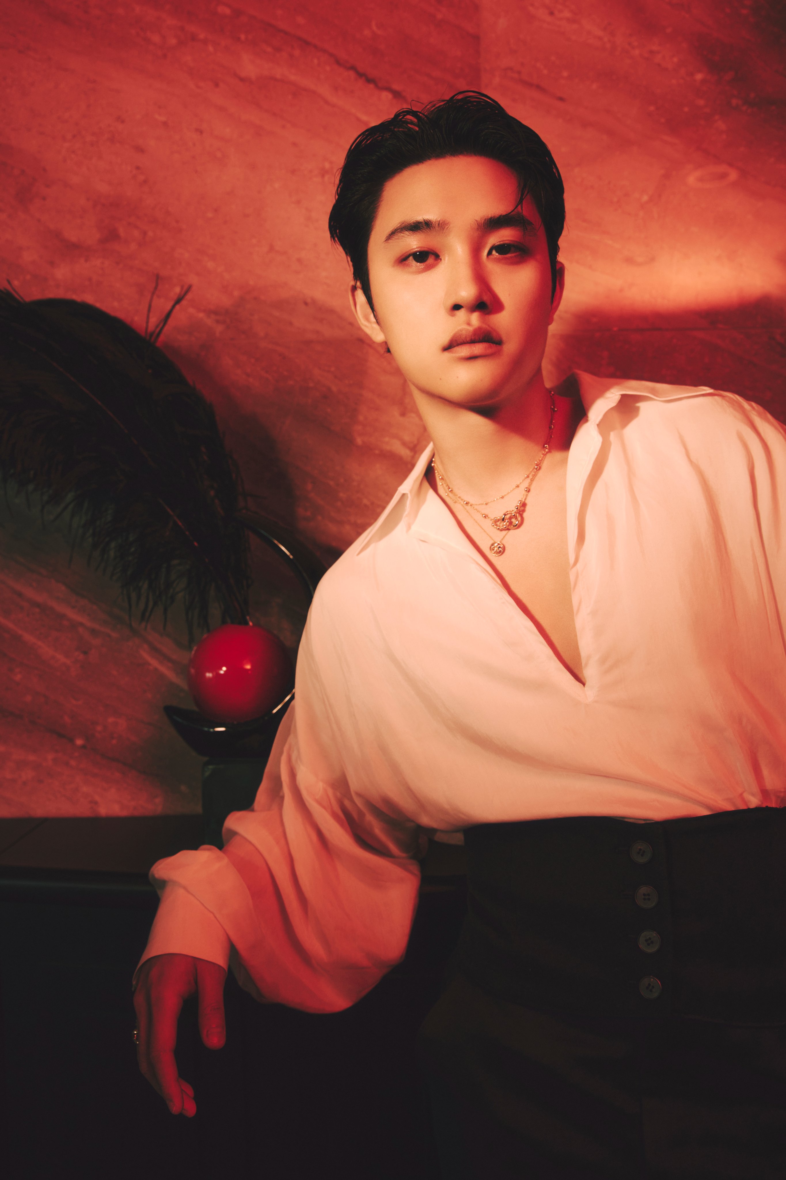 Update EXO Is Dashing In Sophisticated Comeback Teasers For "Cream