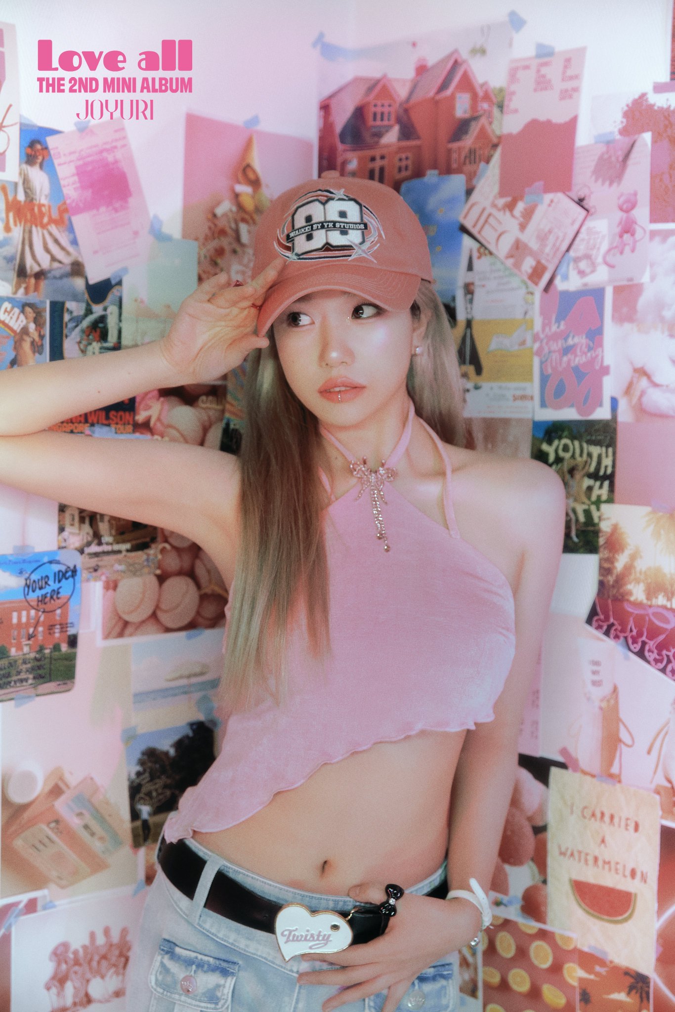 Watch: Jo Yu Ri Calls A “TAXI” To Rush Towards Her Crush In Catchy Comeback MV | Soompi