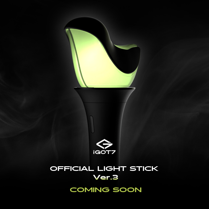 GOT7 Unveils New Version Of Light Stick Soompi