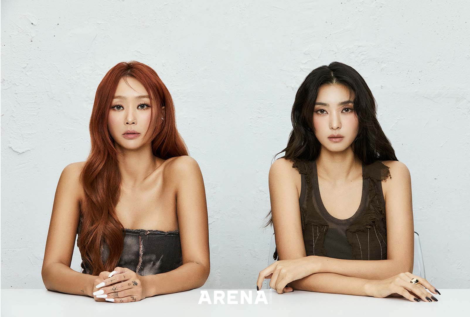 Sistar19 Share Thoughts Pose For Pictorial Ahead Of Their 1st