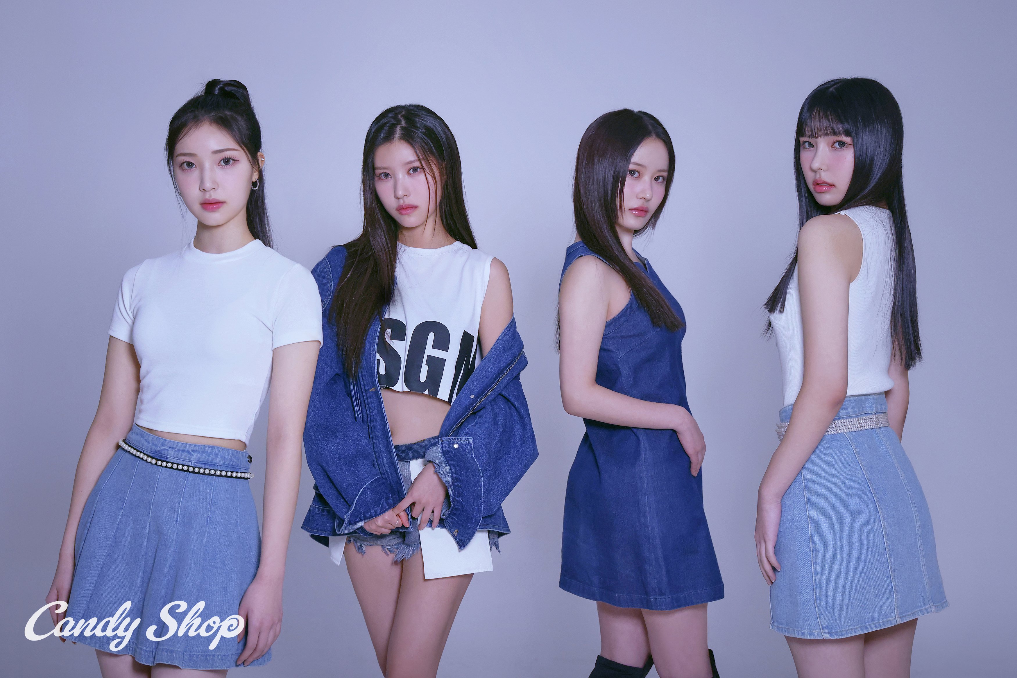 Update Brave Entertainment Introduces New Girl Group Candy Shop Member(03)