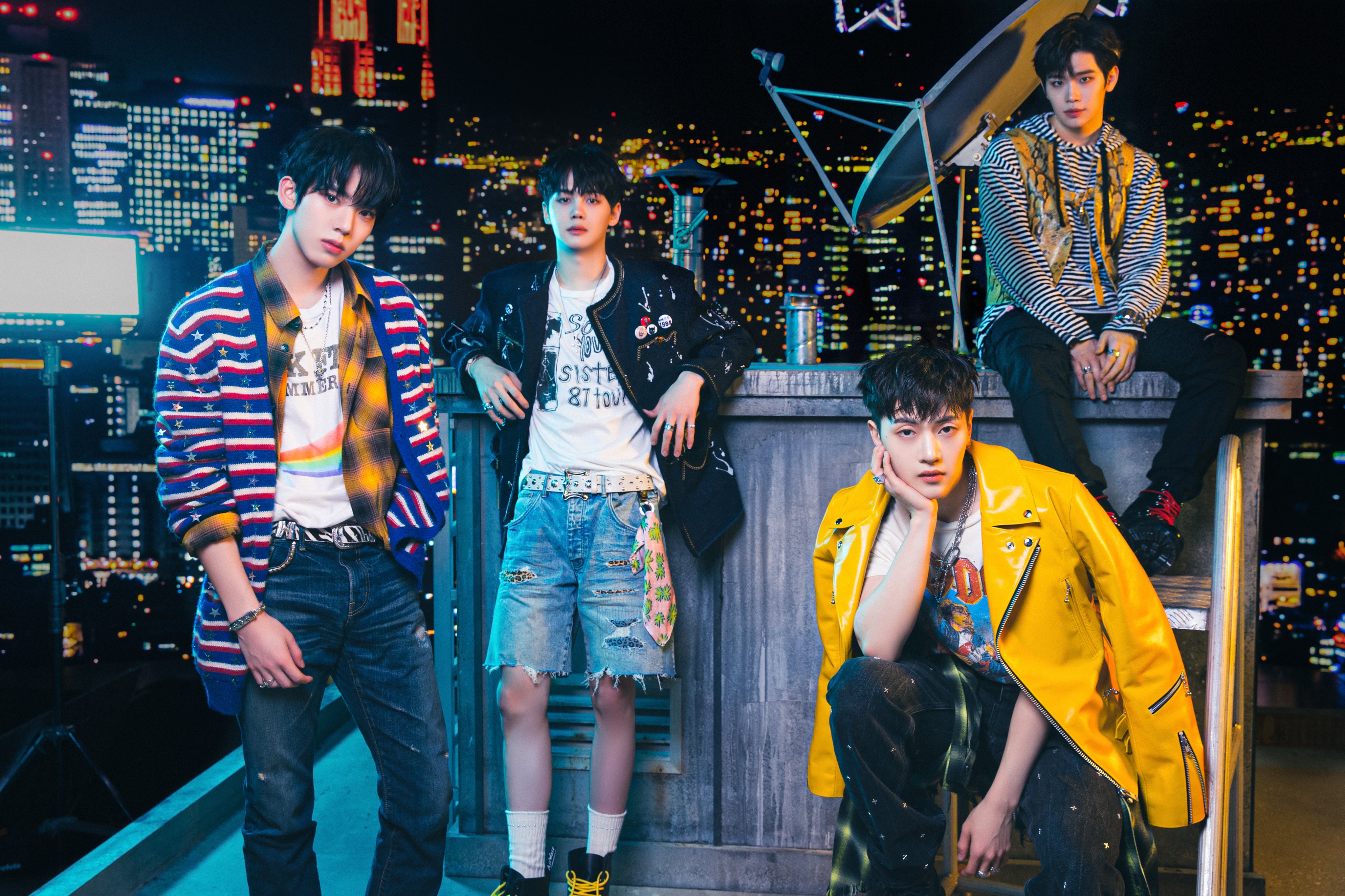 Watch ZEROBASEONE Says They "Feel the POP" In Creative Comeback MV