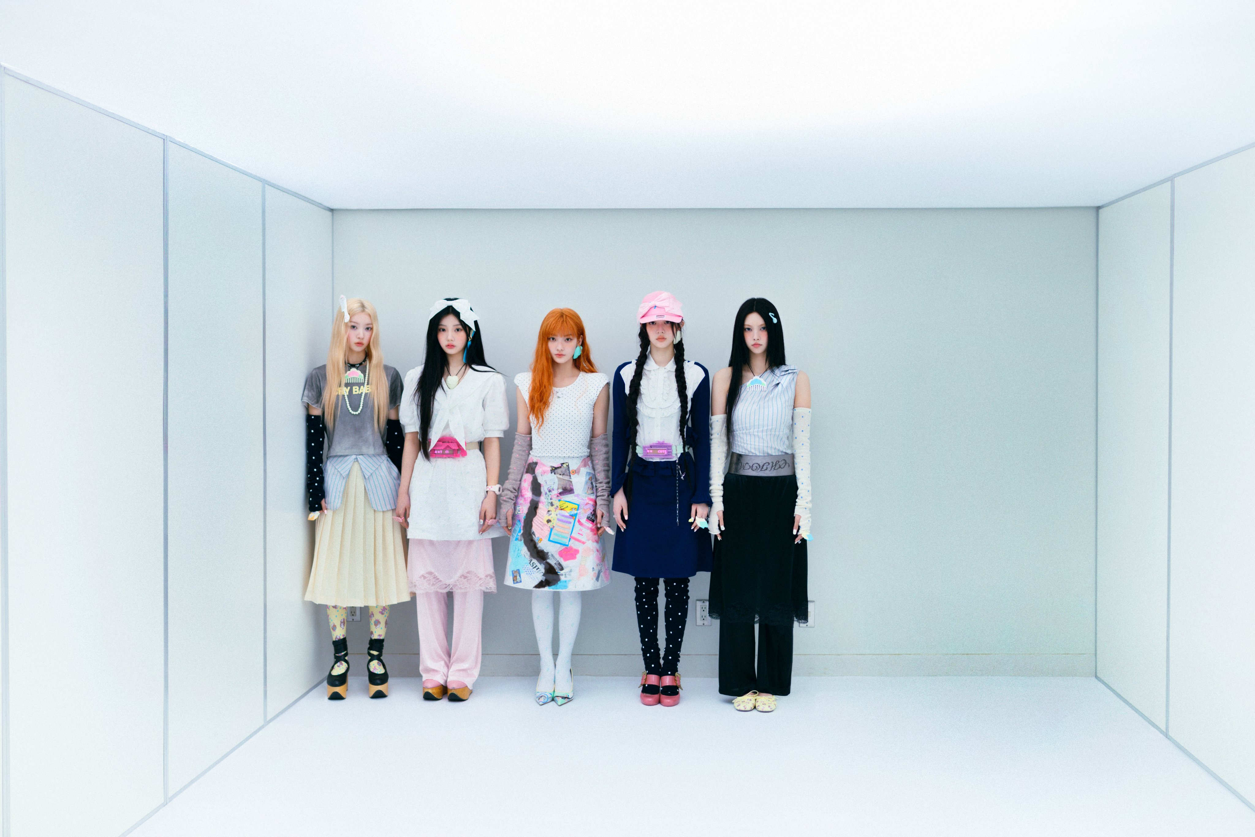 Watch ILLIT Sings That They're "NOT CUTE ANYMORE" In Quirky MV Soompi