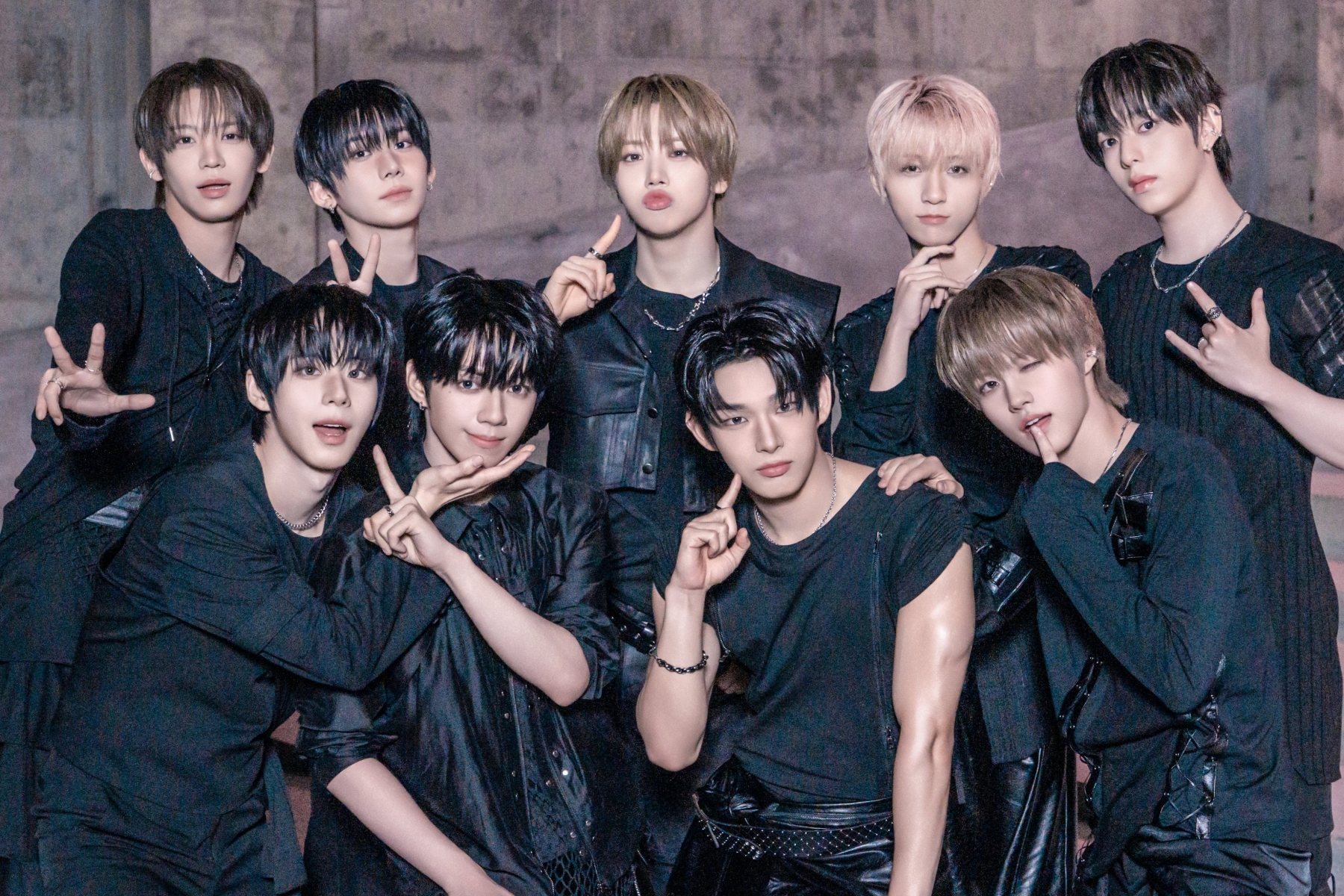 AHOF lanza el primer teaser de su regreso “RUN TO YOU”.