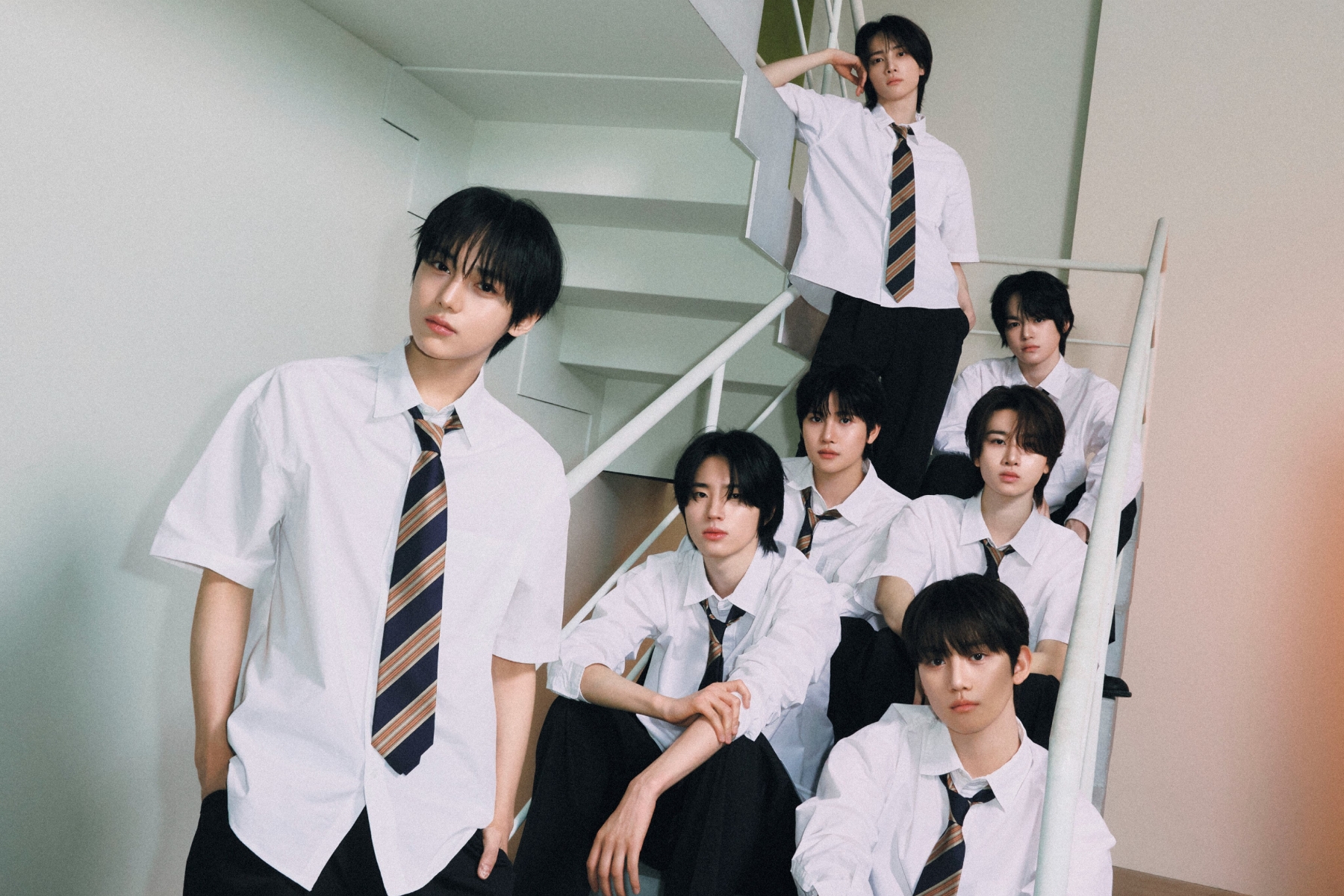 STARSHIP’s New Boy Group AEN Declares Debut Date With 1st Teaser