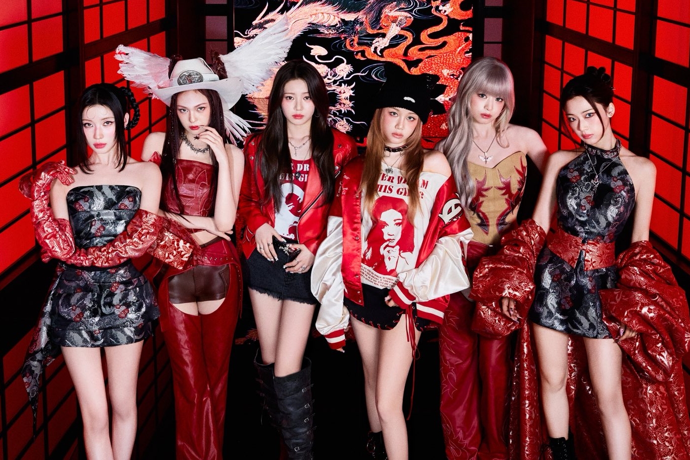 «PSYCHO» de BABYMONSTER se convierte en su sexto MV con 200 millones de visitas