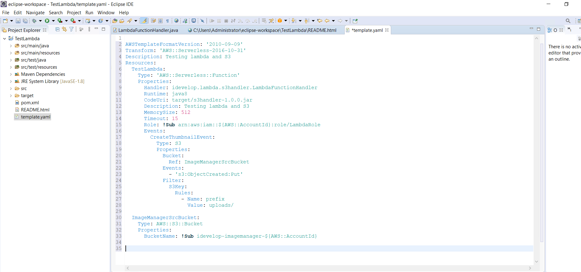 Serverless Microservices Automation DevAx Monoliths to