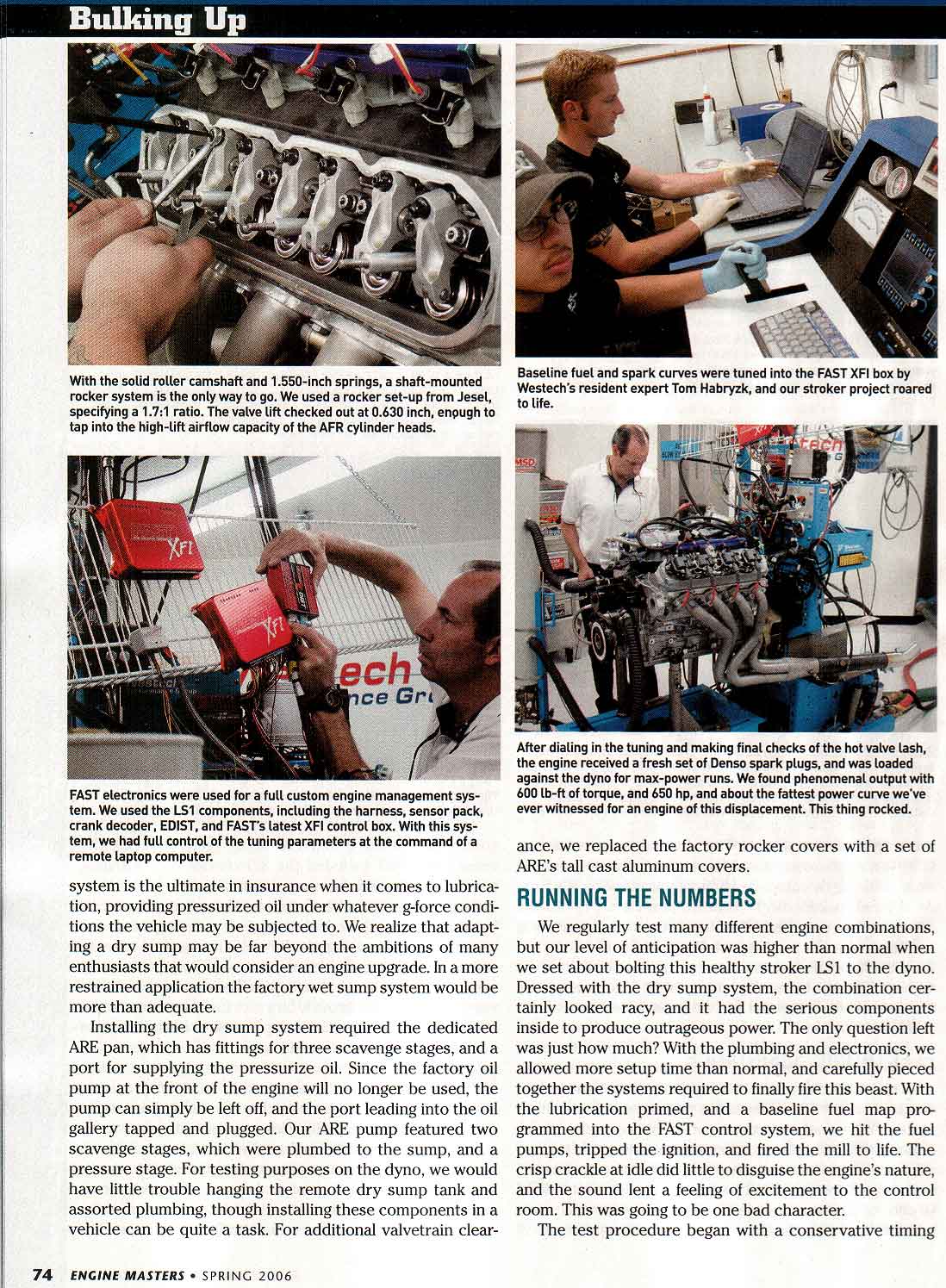 Engine Masters | R.E.D. - Race Engine Development