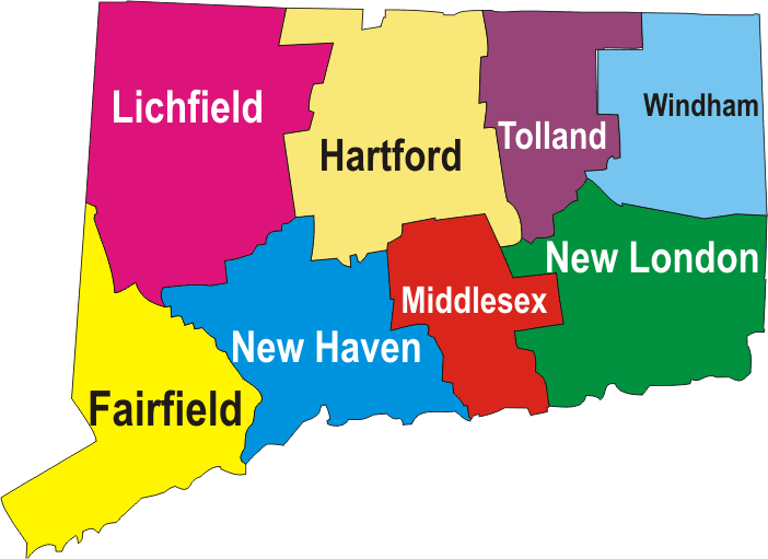 Middletown, CT Map & Directions MapQuest