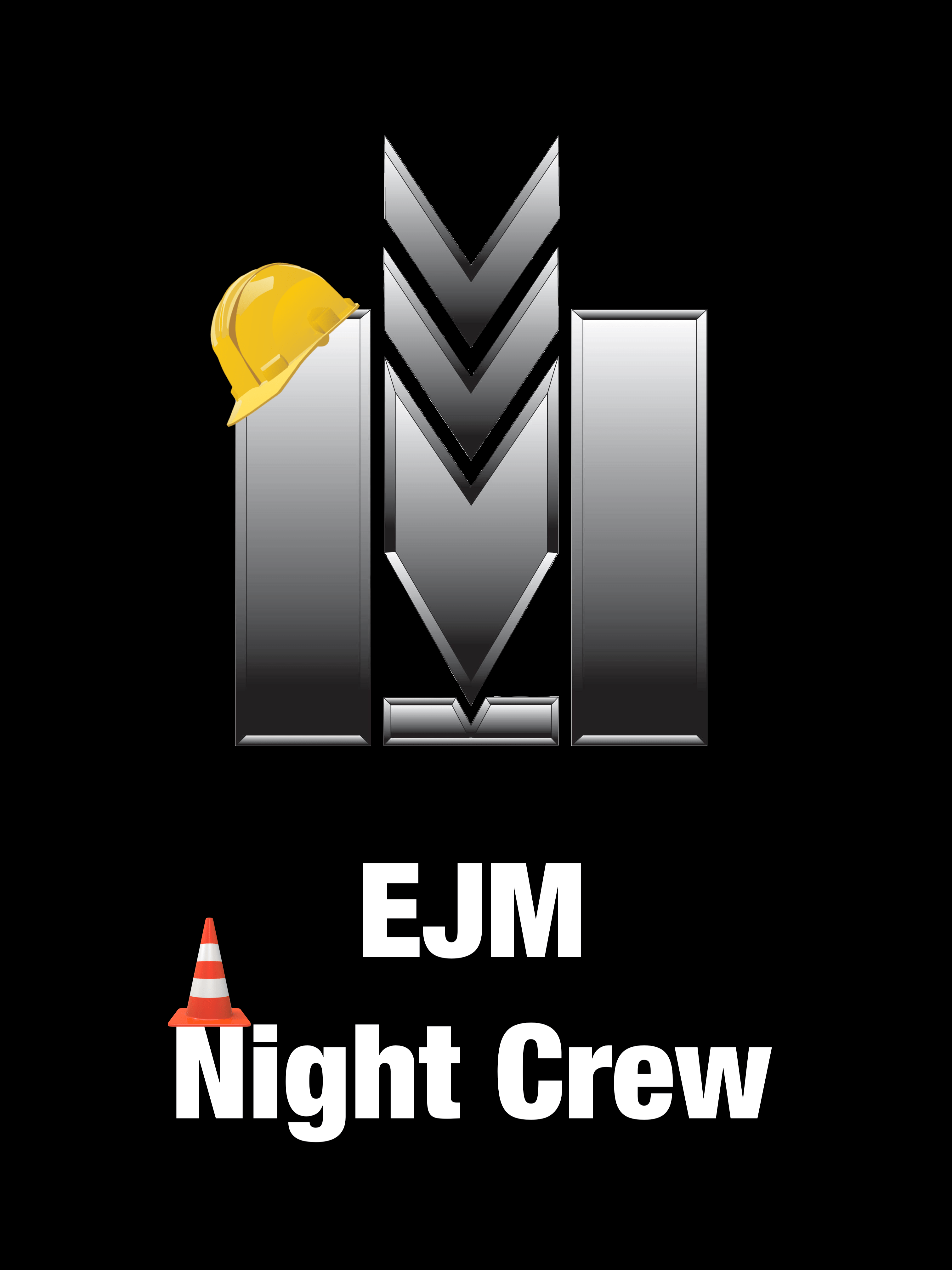 Night Crew E.J. McKenica & Sons, Inc.
