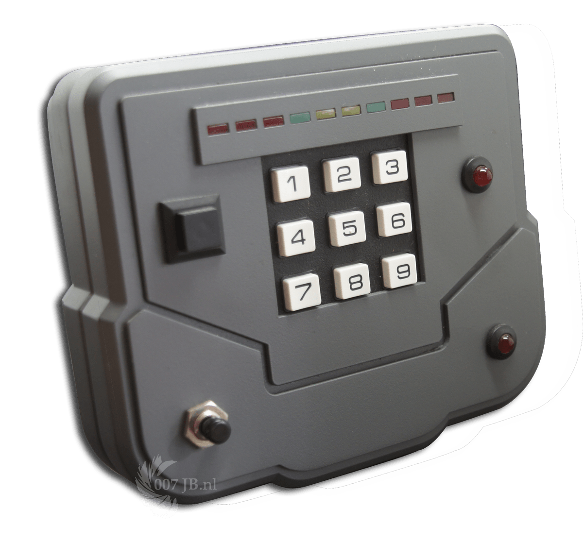 GOLDENEYE DOOR DECODER 007 James Bond