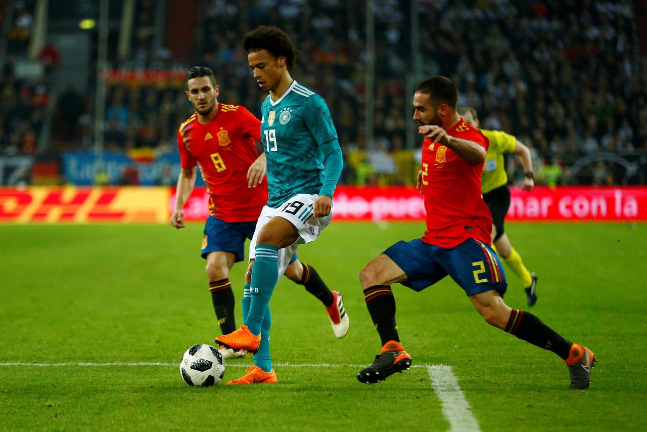 Germany vs Spain Football Betting Tips & Predictions